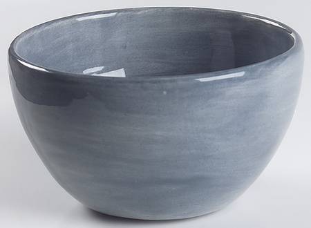Sausalito Slate Coupe Cereal Bowl
