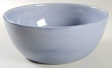 Sausalito Slate 9" Round Vegetable Bowl