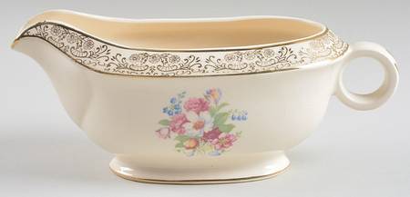 PCP162 Gravy Boat