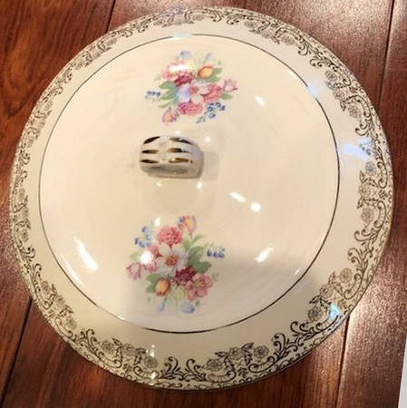 PCP162 Lid for Round Vegetable