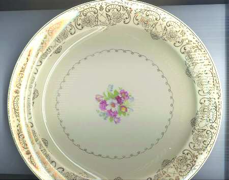 PCP162 Salad Plate