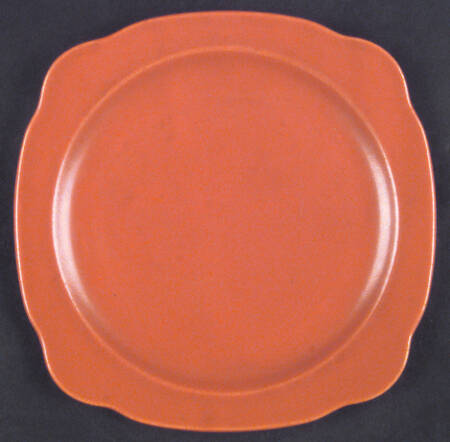 Caliente Tangerine Red (Regina Shape) by Paden City