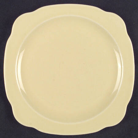 Caliente Lemon Yellow (Regina Shape) by Paden City