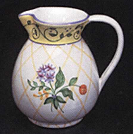 Glorious Pitcher