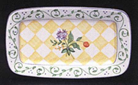 Glorious Rectangular Serving Platter
