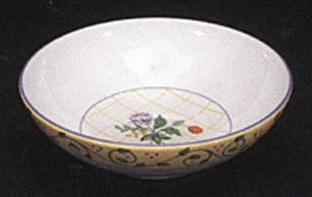 Glorious 11" Round Vegetable Bowl