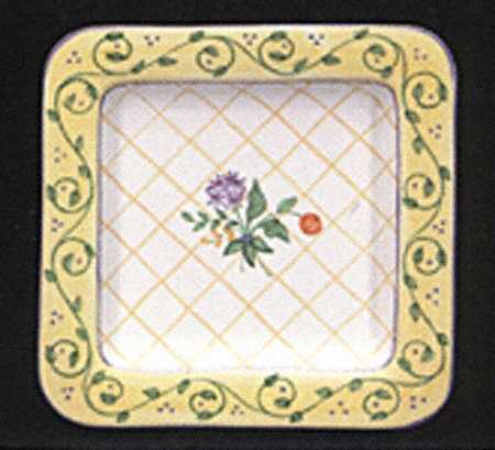 Glorious 11" Square Serving Platter