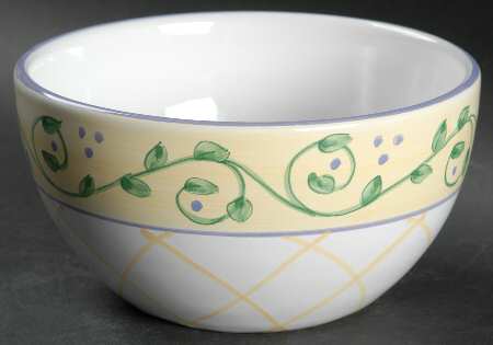 Glorious Coupe Cereal Bowl