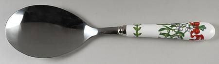 Botanic Garden Mistletoe Serving Spoon