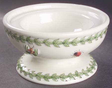 Botanic Garden Mistletoe 2-Piece Pierced Lighting, Base Only by Portmeirion