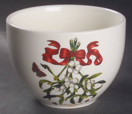 Botanic Garden Mistletoe Chili Bowl