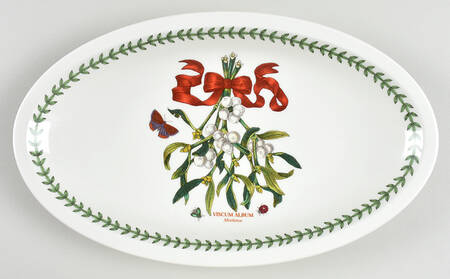 Botanic Garden Mistletoe Low Oval Sovereign Server