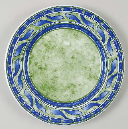 Versailles Salad Plate