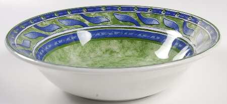 Versailles 10" Round Vegetable Bowl