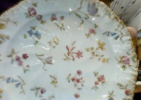 D957 Bread & Butter Plate