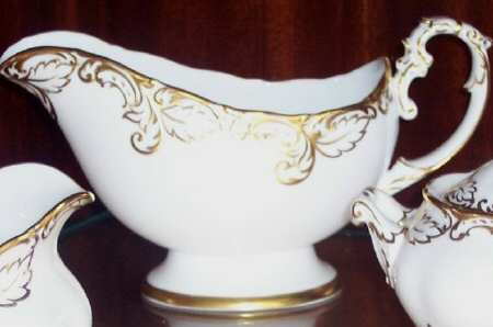 PAR63 Gravy Boat