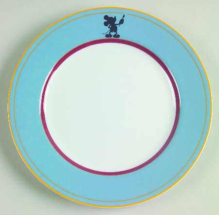 PFA44 Salad Plate