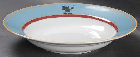PFA44 Large Rim Soup Bowl