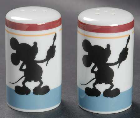PFA44 Salt & Pepper Set