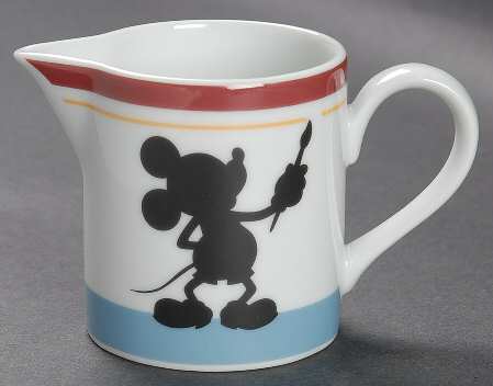 PFA44 Creamer