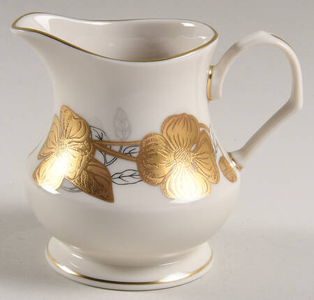Carolina Blossoms Creamer
