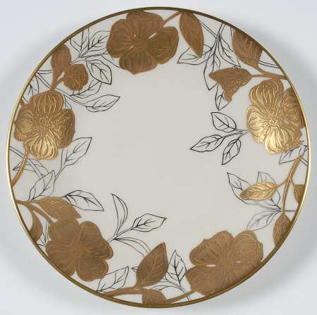Carolina Blossoms Bread & Butter Plate