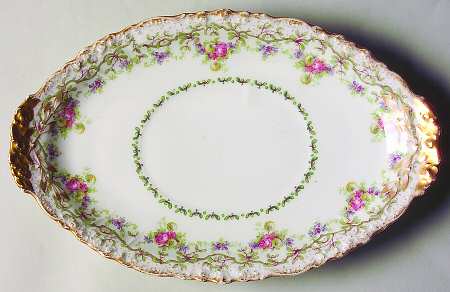POY316 Underplate for Gravy Boat