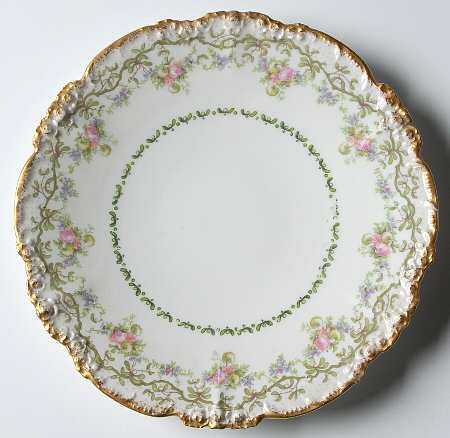 POY316 Coupe Salad Plate