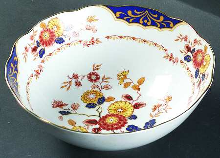 Canton Fair 8" Round Vegetable Bowl