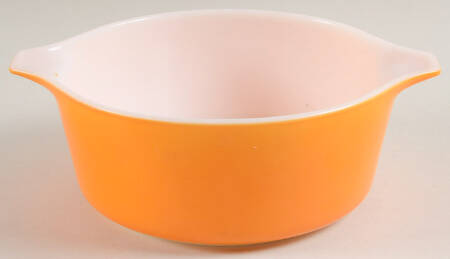 Daisy 1 Qt Round Casserole No Lid