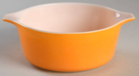 Daisy 1.50 Pt Round Casserole No Lid
