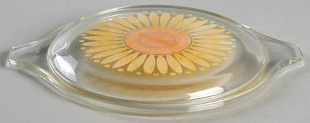 Daisy Lid for 1.50 Pt Round Casserole