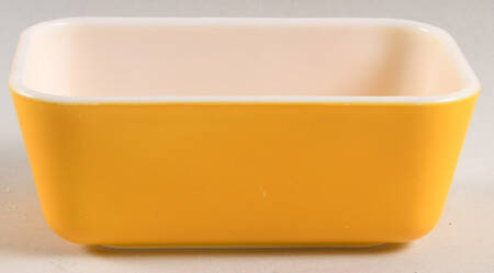 Daisy Medium Refrigerator Jar No Lid