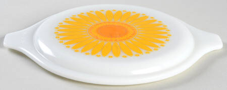 Daisy Lid for 1.50 Pt Round Casserole