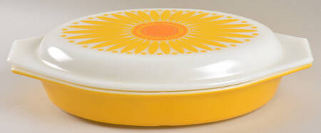 Daisy by Pyrex