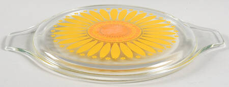 Daisy Lid for 2.5 Qt Round Casserole