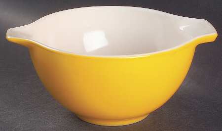 Daisy 7" Cinderella Mixing Bowl