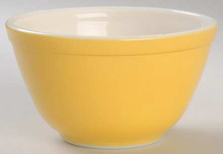 Daisy 5" Mixing Bowl by Pyrex
