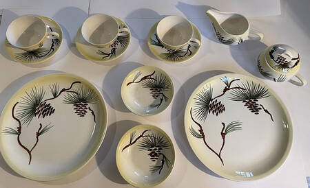 PCP169 Dinner Plate