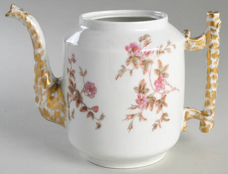 POY324 Coffee Pot No Lid