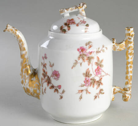 POY324 Coffee Pot & Lid