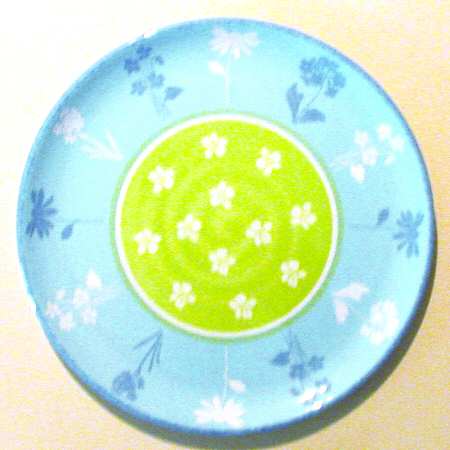 PIO2 Salad Plate