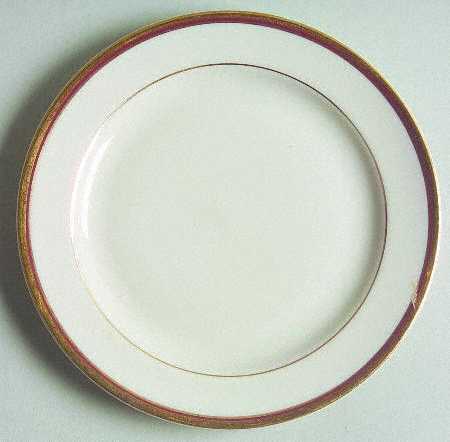 PIC56 Bread & Butter Plate