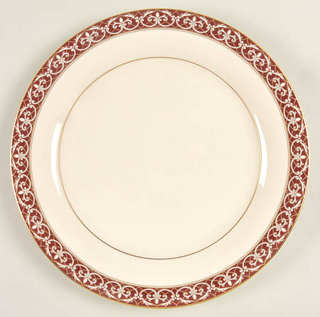 Santa Clara (Ivory Background) by Pickard