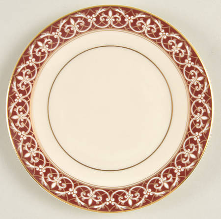 Bread & Butter Plate