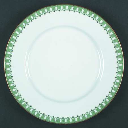 Jardin A La Francaise by Porcelaine De Paris