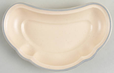 PFA46 Crescent Salad Plate
