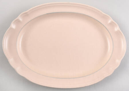 PFA46 14" Oval Serving Platter