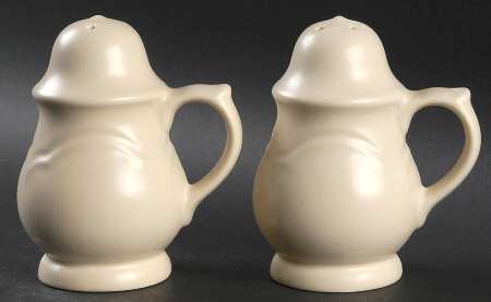 PFA46 Stove Top Salt & Pepper Set