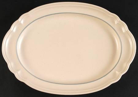 PFA46 12" Oval Serving Platter